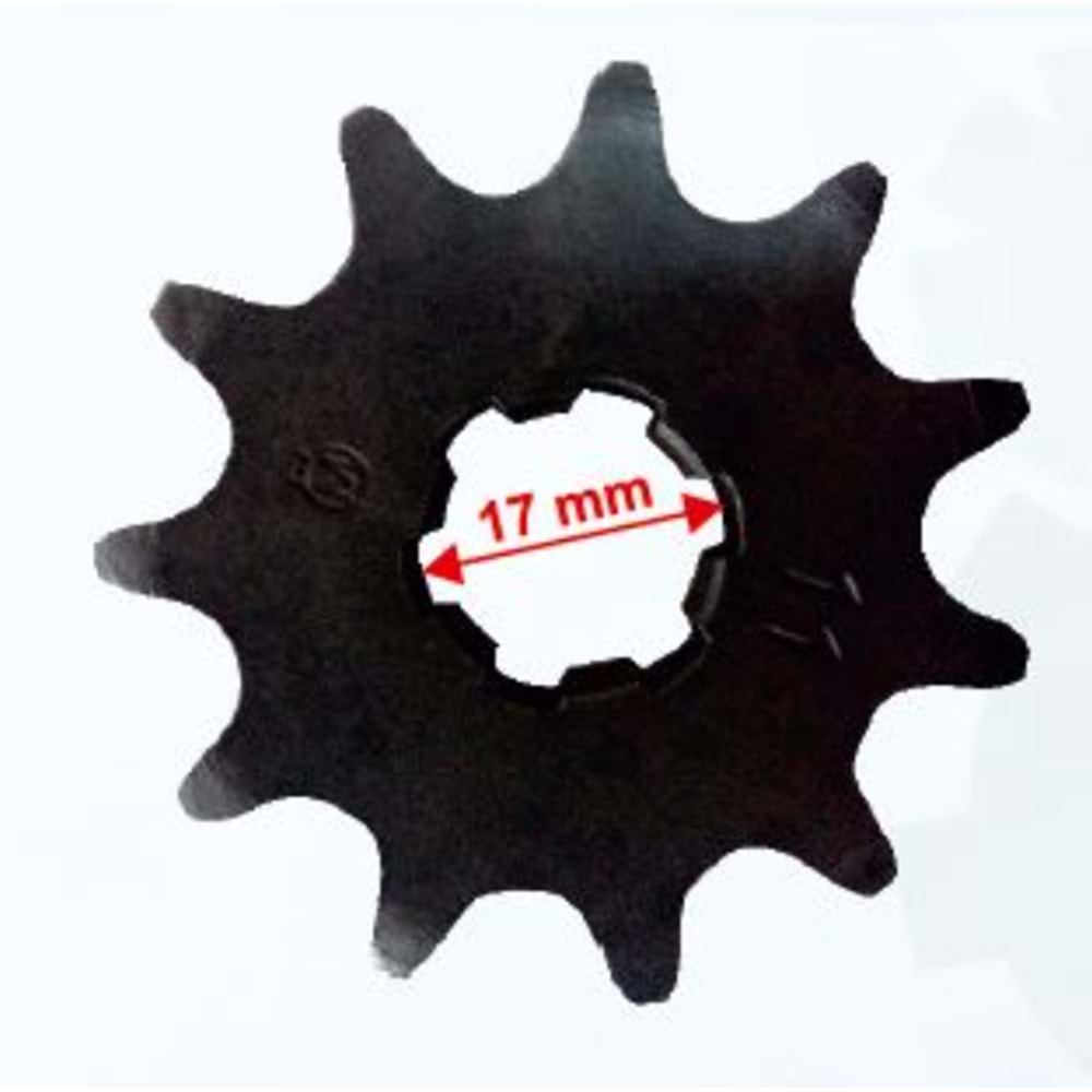 CUP Ön Dişli 11T ÖM