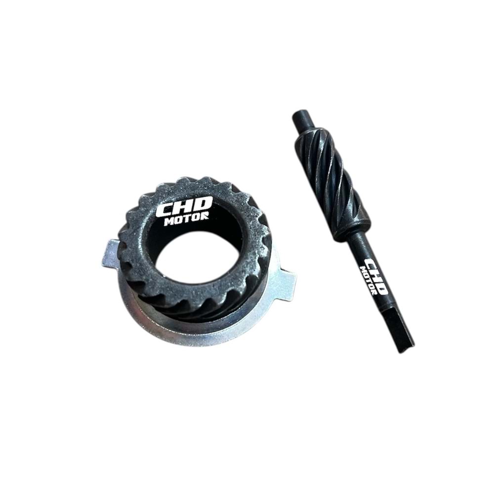 SFC 100 KM Rediktör Dişlisi