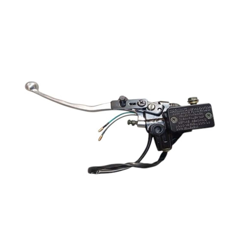 SCT Arka Fren Üst Merkez Komple Kilitli Ayna Bağlantılı