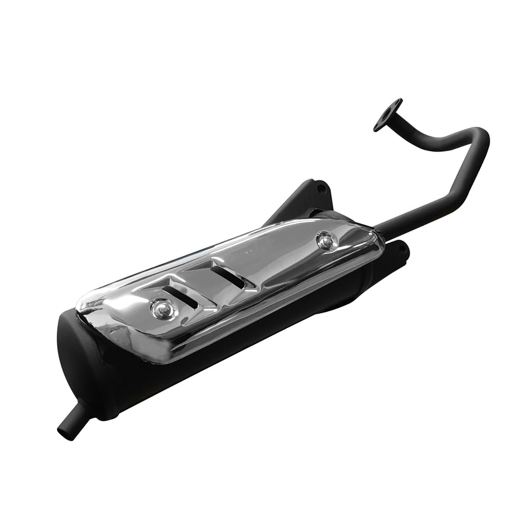 SCT 50 - KUBA FIGHTER Eksoz Komple