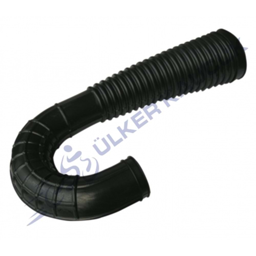 SCT 150 Hava Filitre Lastiği Tek Kıvrım