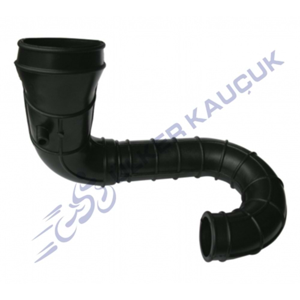 SCT 150 Hava Filitre Lastiği Çift Kıvrım