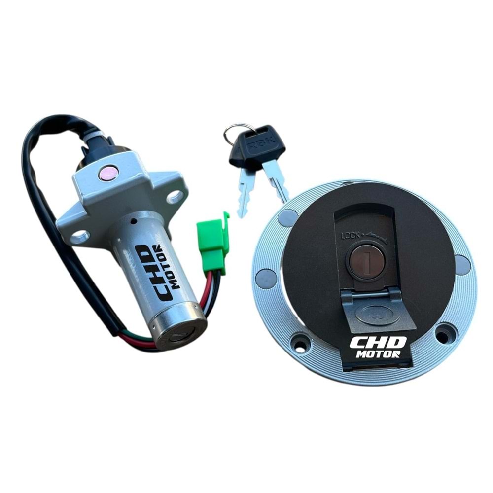 SK 100+KUBA SPORT Kontak Seti