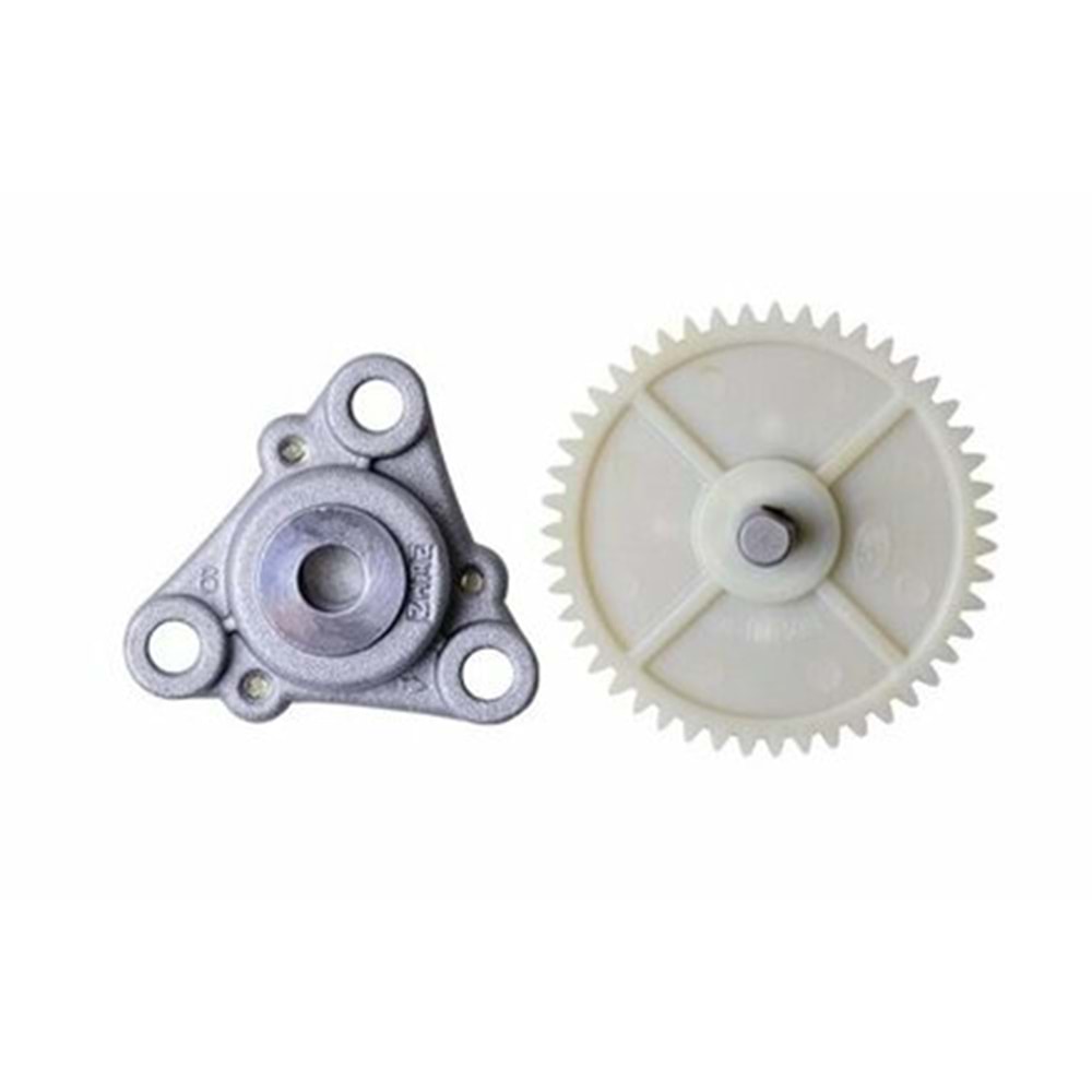 SCT 50 Yağ Pompası + Dişlisi