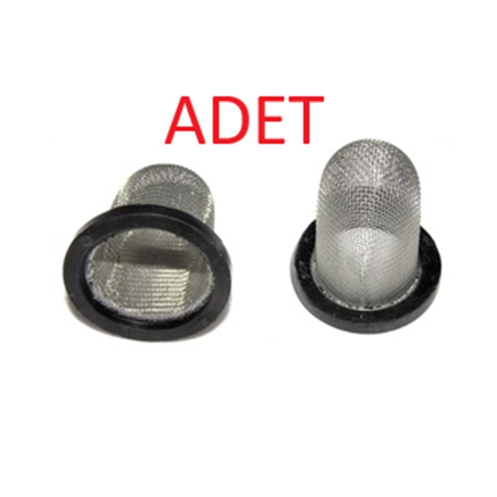 CG + SCT Yağ Filitre Süzgeci