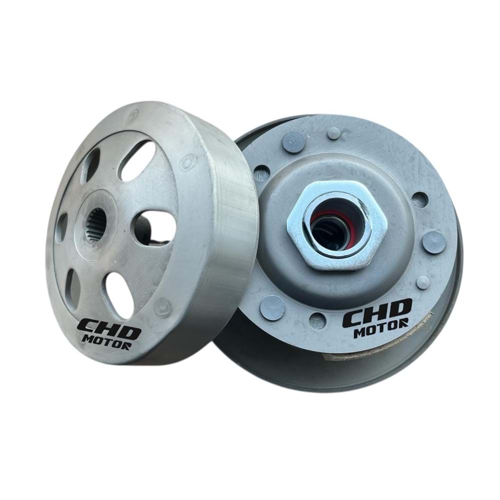 SPACY ALPHA - DİO 110 Arka Varyatör Komple