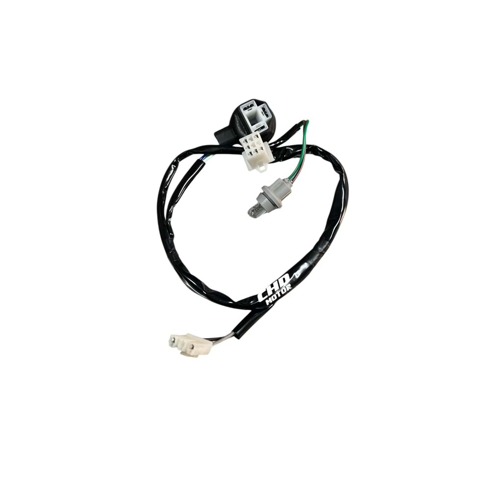 SPACY 110 Ön Far Tesisatı Soketli