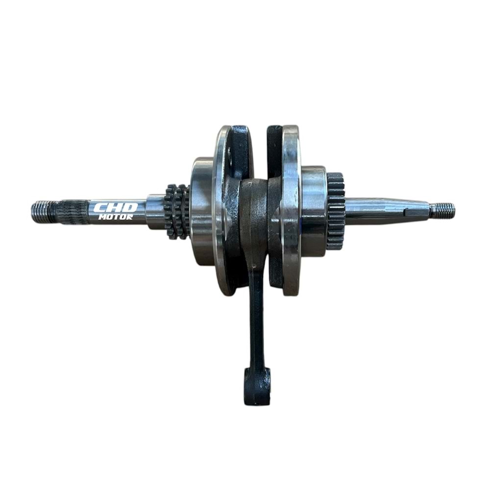 SPACY 110 Krank Komple