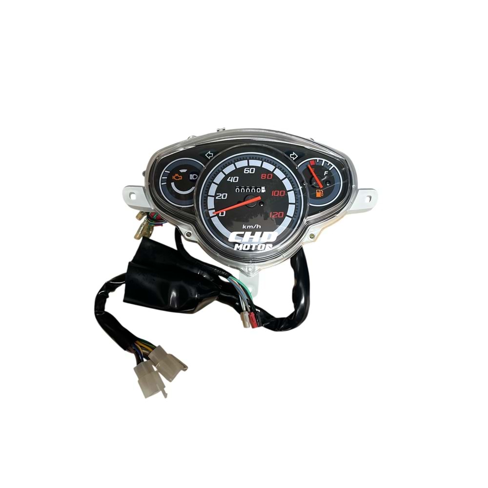 Spacy KM Saati Komple