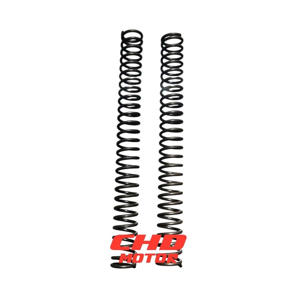 SPACY-FİZY-ACTİVA-ALPHA Ön Amortisör Yayı