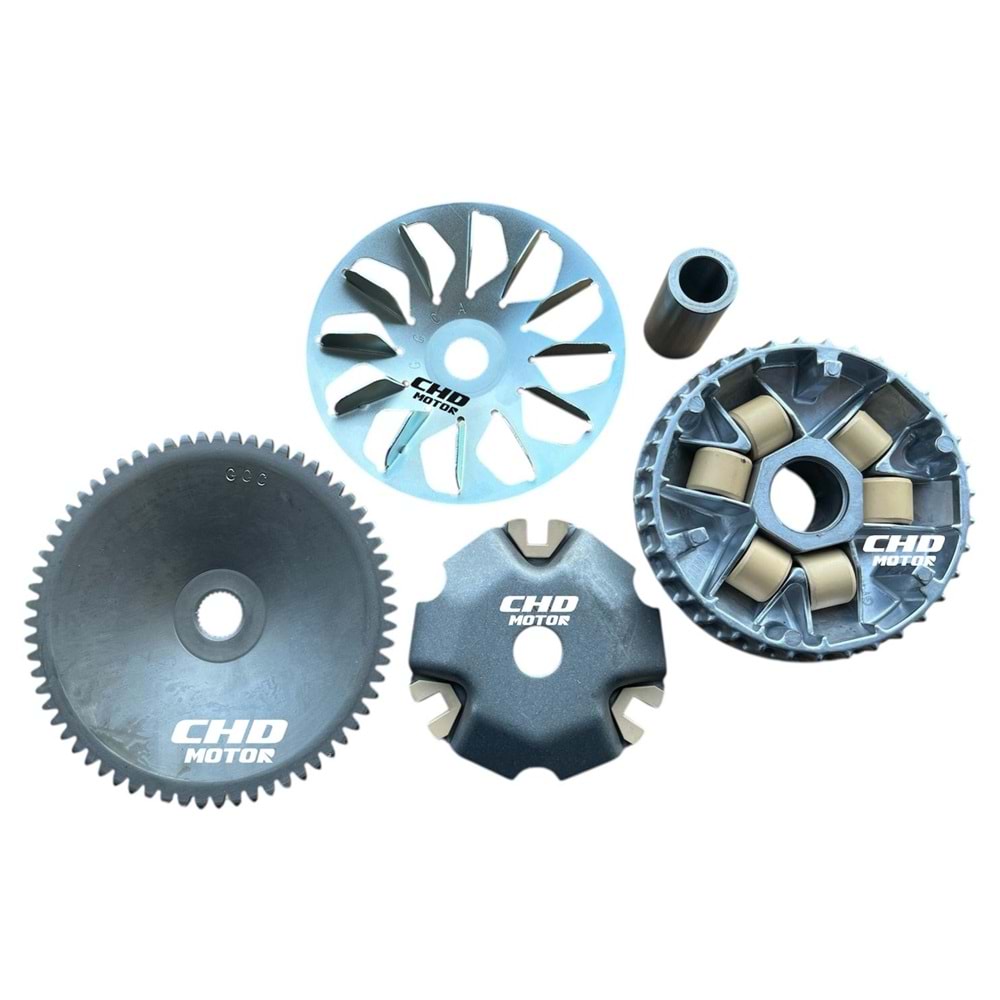 SPACY Ön Varyatör Komple