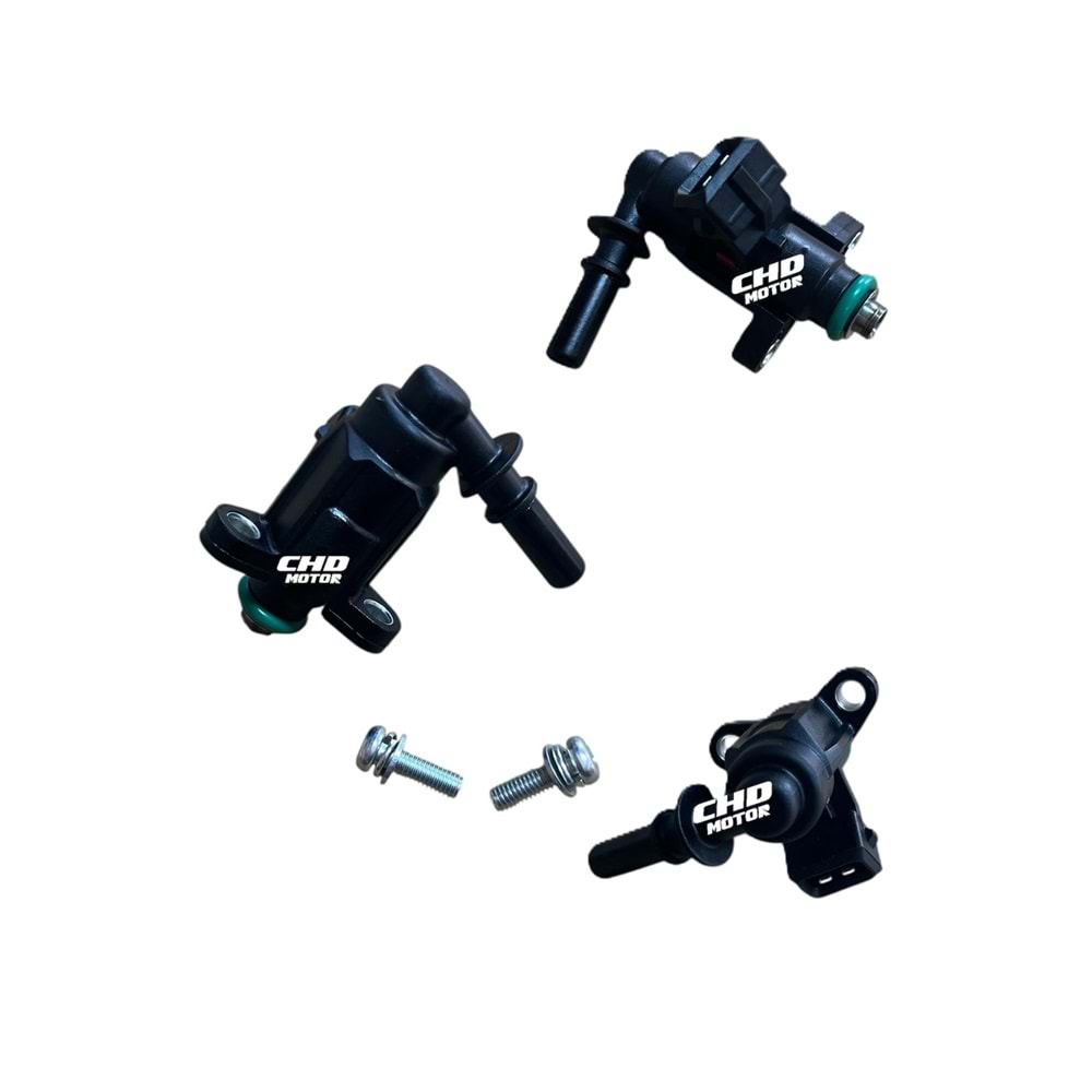 SPONTİNİ Rongmao Enjektör + Enjektör Girişi