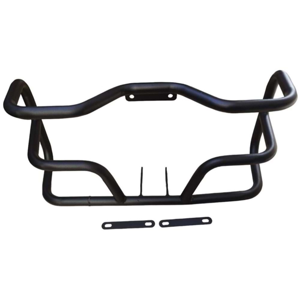 TK-03 Ön Tampon Siyah