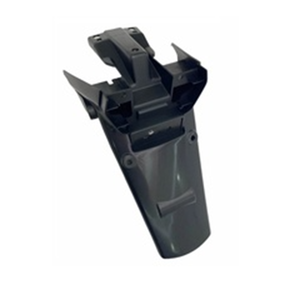 MONDİAL X-TREME Arka Çamurluk Kuyruk (Siyah)