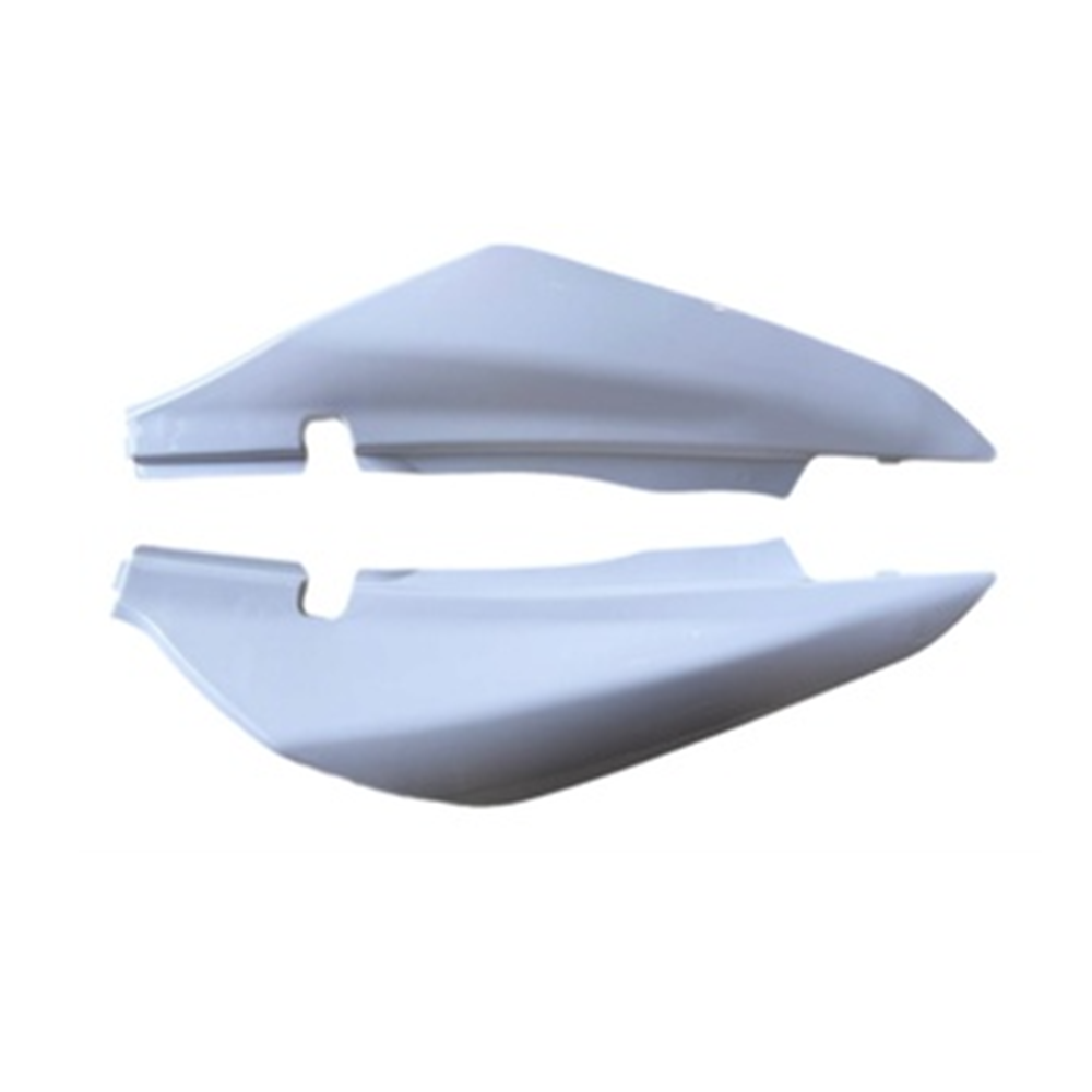 MONDİAL X-TREME Sele Altı Yan Kapak (Beyaz)