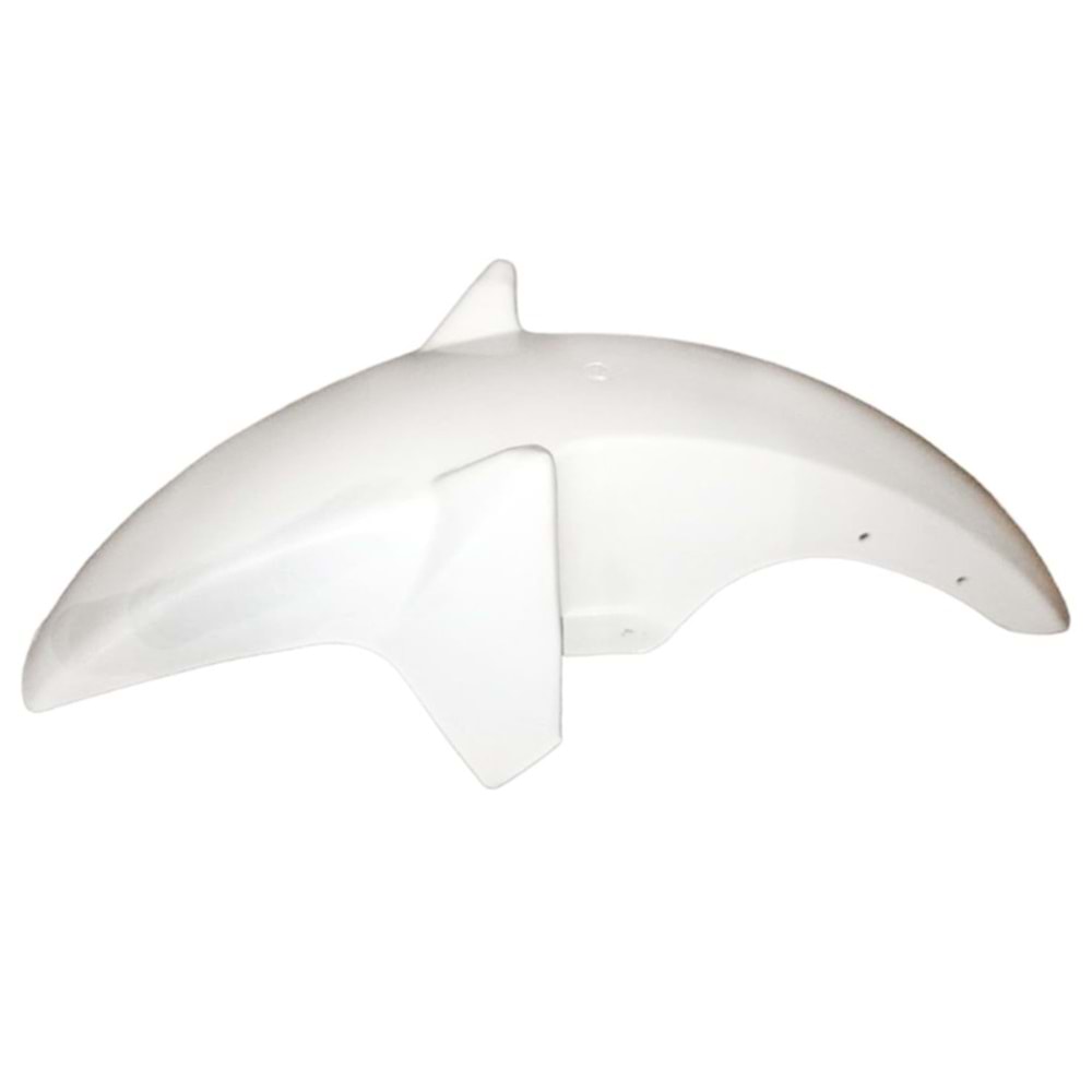 Ön Çamurluk YBR-K Beyaz İthal