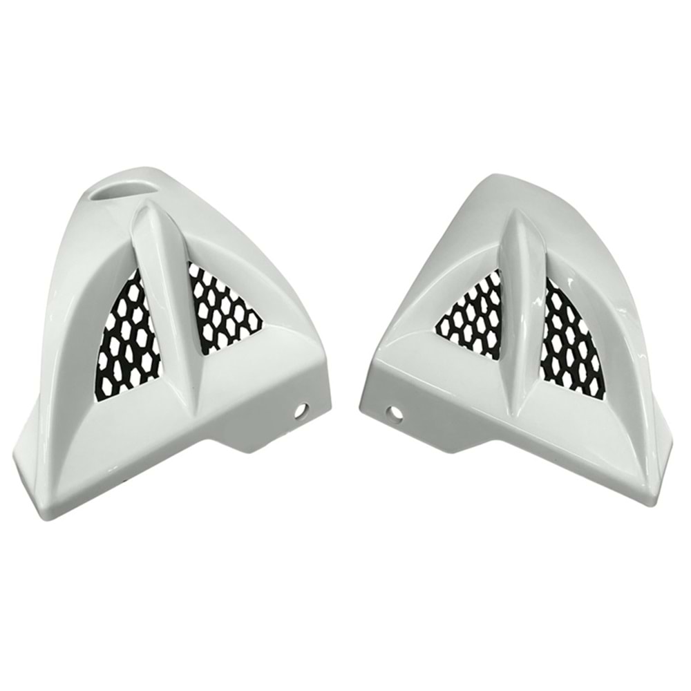 YBR Depo Altı Izgarası (Bıyık) (Beyaz)