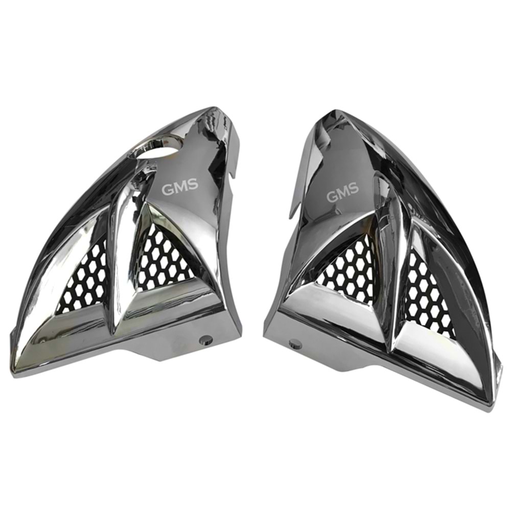 YBR Depo Altı Izgarası (Bıyık) (Nikel)