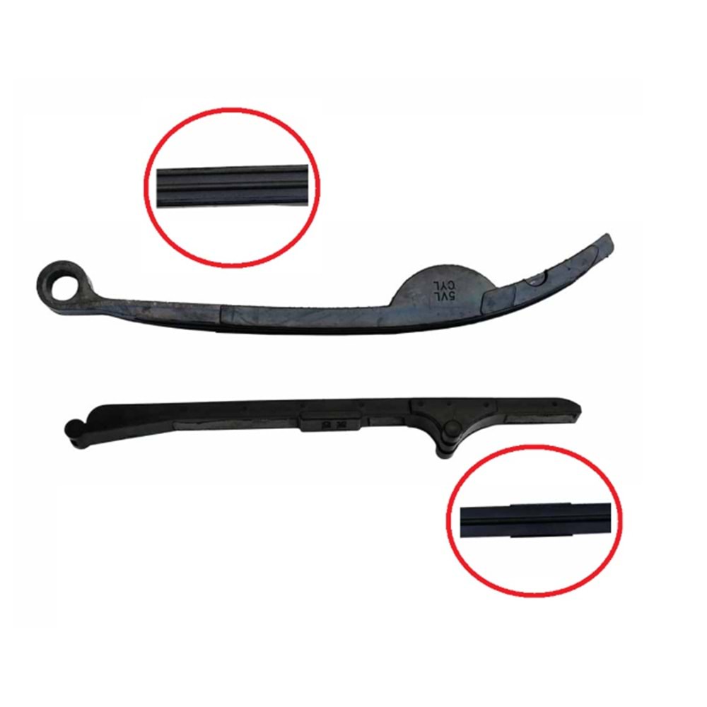 YBR Eksantirik Gergi Çubuğu