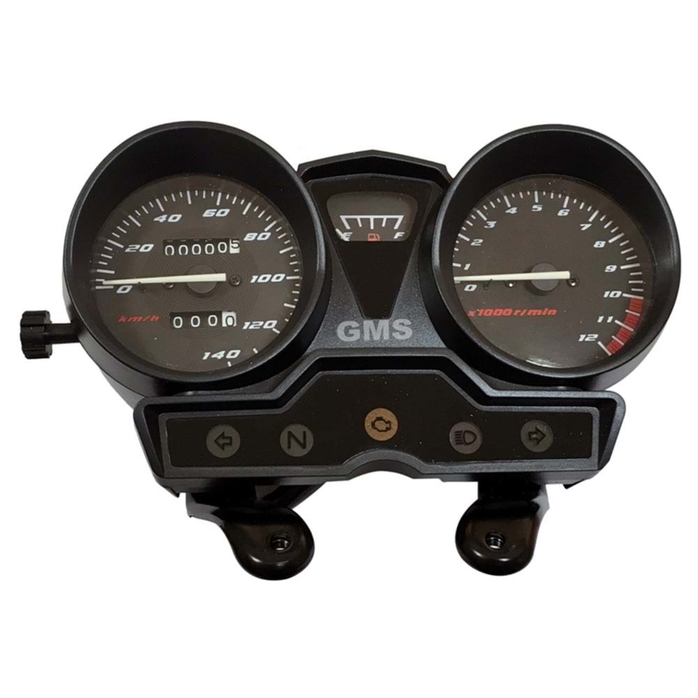 YBR KM Saati Komple YM