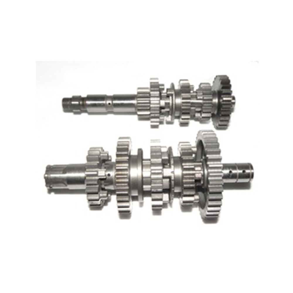 YBR 125 Şanzuman Komple