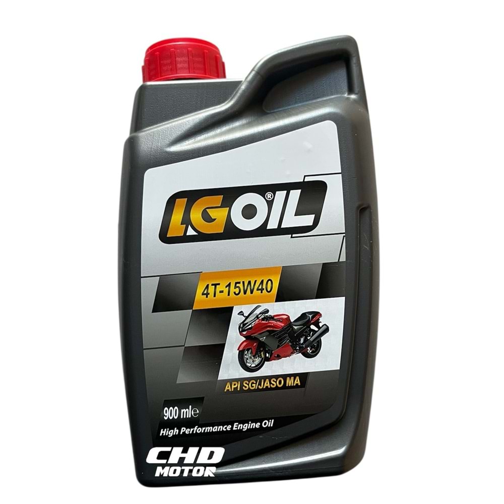 15W-40 Motor Yağı 900ML