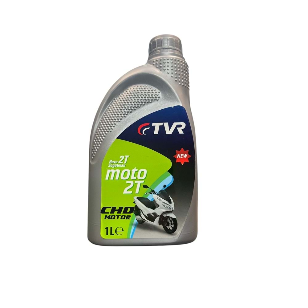 2T 2 Zamanlı Motor Yağı 1 LT