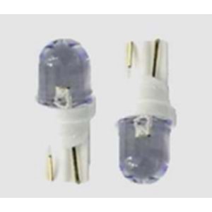12V 5W Dipsiz Ampül Beyaz LED
