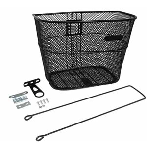 Bisiklet Ön Sepet Büyük