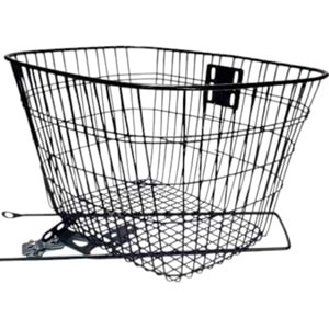 Bisiklet Ön Sepet Kalın Telli