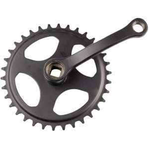 Bisiklet Aynakol Köşeli 127mm 36T