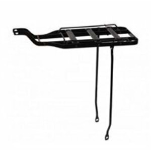 Bisiklet 26 200 Arka Sele Siyah