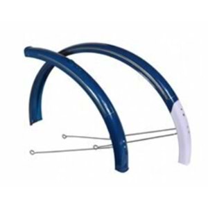 Bisiklet 26 200 Çamurluk Mavi