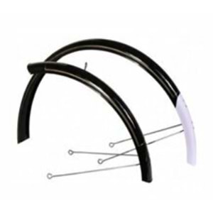 Bisiklet 26 200 Çamurluk Siyah