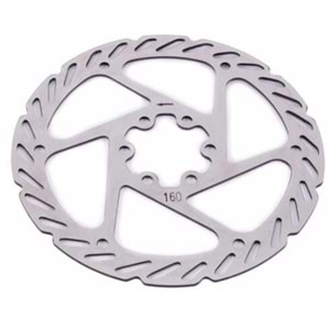 Bisiklet Fren Diski 160mm