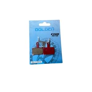 Bisiklet Disk Balata GRN-10 Kartlı