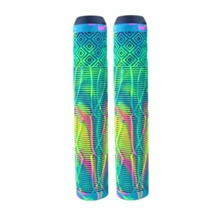 Bisiklet PVC Elcek 165mm Uzun (Mavi-Sarı-Pembe)