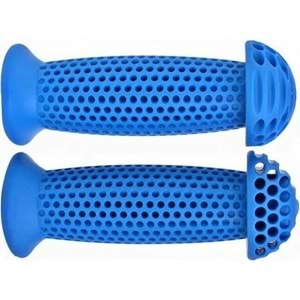 Bisiklet Pvc Elcek (Mavi)