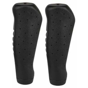 Bisiklet Pvc Elcek El Destekli (Siyah)