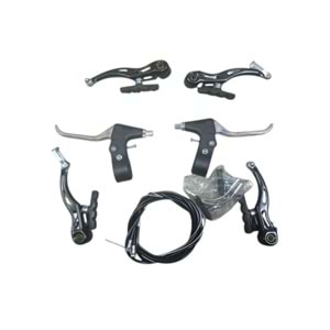 MTB V-Birek Fren Takımı ALM