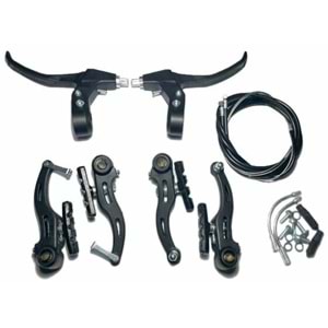 MTB V-Birek Fren Takımı