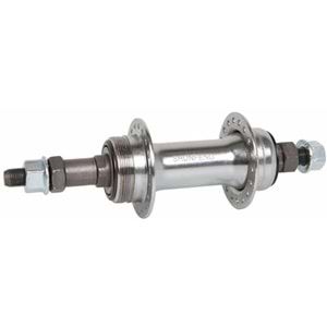 36 Delik Arka Göbek Krom