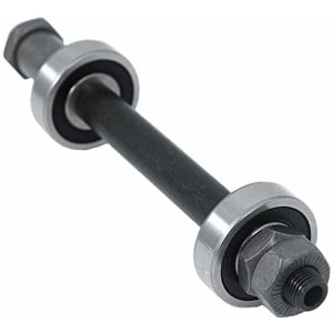 Bisiklet Rulmanlı Arka Mil Borusu