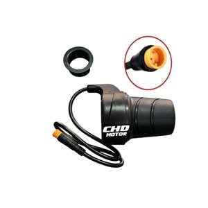 Elektirikli Bisiklet Gaz Kolu Motor Tip