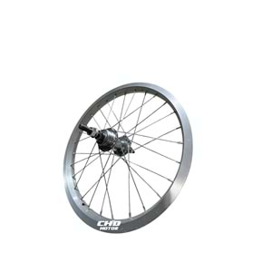 BİS 12 Jant Komple Arka