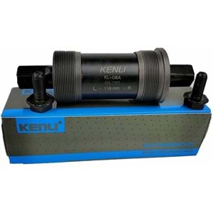 Bisiklet Rulmanlı Orta Mil