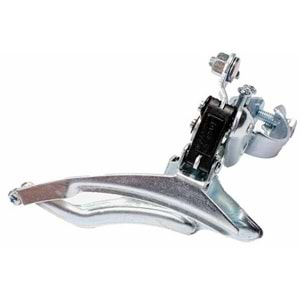 Bisiklet Ön Attırıcı Alttan