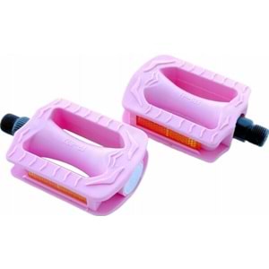 BMX Petal Bilyasız Pembe