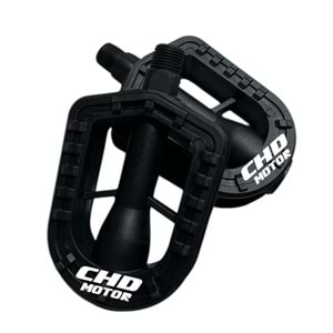 BMX Petal Bilyasız Siyah