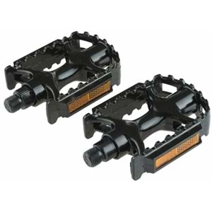 MTB Petal Bilyalı ALM Siyah